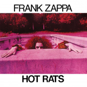 Вінілова платівка Frank Zappa – Hot Rats [LP] 1 – techzone.com.ua