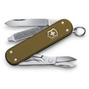 Складной нож Victorinox CLASSIC SD Terra Brown 0.6221.L24