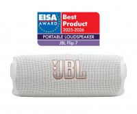 Портативна колонка JBL Flip 7 White (JBLFLIP7WHT) 1 – techzone.com.ua