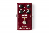 MXR M85 Bass Distortion Педаль ефектів
