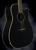 Гитара YAMAHA FGX830C (Black) 2 – techzone.com.ua Гитара YAMAHA FGX830C (Black) 2 – techzone.com.ua
