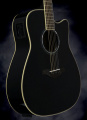 Гитара YAMAHA FGX830C (Black) 2 – techzone.com.ua