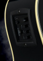 Гитара YAMAHA FGX830C (Black) 3 – techzone.com.ua