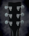 Гитара YAMAHA FGX830C (Black) 7 – techzone.com.ua