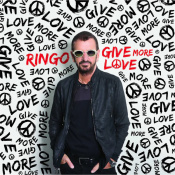 Вінілова платівка Ringo Starr - Give More Love [LP]