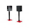 Стійка під акустику Norstone Esse Speaker Stand Red (NORESSSTABRD) 1 – techzone.com.ua