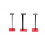 Стійка під акустику Norstone Esse Speaker Stand Red (NORESSSTABRD) 2 – techzone.com.ua Стійка під акустику Norstone Esse Speaker Stand Red (NORESSSTABRD) 2 – techzone.com.ua