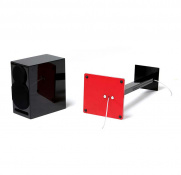 Стійка під акустику Norstone Esse Speaker Stand Red (NORESSSTABRD) 3 – techzone.com.ua Стійка під акустику Norstone Esse Speaker Stand Red (NORESSSTABRD) 3 – techzone.com.ua
