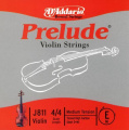 D'ADDARIO PRELUDE VIOLIN SINGLE E STRING 4/4 Scale Medium Tension 2 – techzone.com.ua