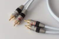 Межблочный кабель Supra DUAL 2RCA-2RCA AUDIO 2M (1001901253) 4 – techzone.com.ua