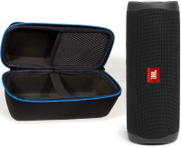 Портативная колонка JBL Flip 5 Black (JBLFLIP5BLKEU) 5 – techzone.com.ua