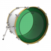 Пластик Remo Powerstroke P3 Colortone P31322CTGN (22") 2 – techzone.com.ua Пластик Remo Powerstroke P3 Colortone P31322CTGN (22") 2 – techzone.com.ua