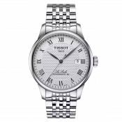 Чоловічий годинник Tissot Le Locle Powermatic 80 T006.407.11.033.00