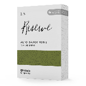 D'ADDARIO Organic Reserve - Alto Sax #2.5 - 10 Box