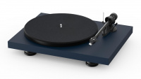 Програвач вінілових платівок Pro-Ject Debut Carbon EVO 2M-Red Satin Blue 1 – techzone.com.ua