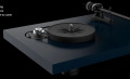 Проигрыватель виниловых пластинок Pro-Ject Debut Carbon EVO 2M-Red Satin Blue 4 – techzone.com.ua