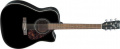 Гитара YAMAHA FX370C (Black) 1 – techzone.com.ua