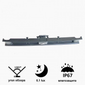 Камера переднего вида C8164W широкоугольная (Jeep Compass 2017 2018) 2 – techzone.com.ua Камера переднего вида C8164W широкоугольная (Jeep Compass 2017 2018) 2 – techzone.com.ua