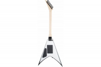 JACKSON JS32 AH KING V WHITE WITH BLACK BEVELS Электрогитара 2 – techzone.com.ua JACKSON JS32 AH KING V WHITE WITH BLACK BEVELS Электрогитара 2 – techzone.com.ua
