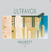 Виниловый диск Ultravox: Quartet (Half Speed) -Remast /2LP