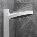 HANSGROHE Rainfinity Showerpipe Душевая система 360 1jet скрытого монтажа, белый матовый 26842700 3 – techzone.com.ua