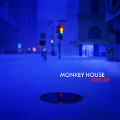 Виниловая пластинка LP Monkey House: Friday