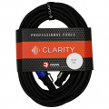 Готовый кабель Clarity SP-SP 10м – techzone.com.ua