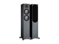 Підлогові колонки Monitor Audio Bronze 200 Black (6G) 1 – techzone.com.ua