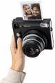 Фотокамера миттєвого друку Fujifilm Instax Square SQ40 Black (16802802) 8 – techzone.com.ua
