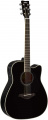 Гітара YAMAHA FGX820C (Black) 1 – techzone.com.ua