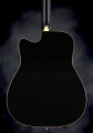 Гітара YAMAHA FGX820C (Black) 4 – techzone.com.ua