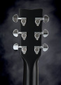 Гітара YAMAHA FGX820C (Black) 7 – techzone.com.ua