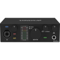 Аудіоінтерфейс Topping Professional E1x2 OTG Black 1 – techzone.com.ua