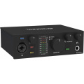 Аудіоінтерфейс Topping Professional E1x2 OTG Black 2 – techzone.com.ua