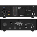 Аудіоінтерфейс Topping Professional E1x2 OTG Black 4 – techzone.com.ua