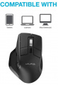 Миша JLAB Epic Wireless Black (IEUMEPICMOUSERBLK124) 6 – techzone.com.ua