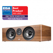 Центральний канал Polk Audio Reserve R400 Walnut 1 – techzone.com.ua