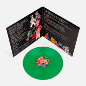 Виниловая пластинка NAZVA - ГУРМА (Green Vinyl) [LP] 5 – techzone.com.ua