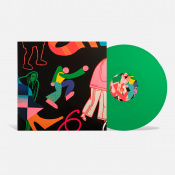 Вінілова платівка NAZVA - ГУРМА (Green Vinyl) [LP] 2 – techzone.com.ua