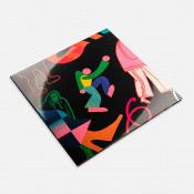 Вінілова платівка NAZVA - ГУРМА (Green Vinyl) [LP] 3 – techzone.com.ua