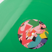 Вінілова платівка NAZVA - ГУРМА (Green Vinyl) [LP] 8 – techzone.com.ua