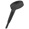 HANSGROHE VERNIS BLEND Vario ручной душ, 2 режима, цвет черный матовый 26270670 1 – techzone.com.ua