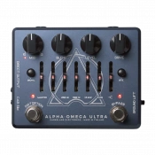 Педаль Darkglass Electronics Alpha·Omega Ultra with Aux In 1 – techzone.com.ua Педаль Darkglass Electronics Alpha·Omega Ultra with Aux In 1 – techzone.com.ua
