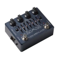 Педаль Darkglass Electronics Alpha·Omega Ultra with Aux In 5 – techzone.com.ua