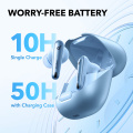 Наушники ANKER SoundCore Liberty 4 NC Light Blue (A3947G61) 6 – techzone.com.ua