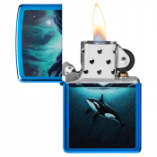 Запальничка Zippo 20446 Whale Design 48984 5 – techzone.com.ua Запальничка Zippo 20446 Whale Design 48984 5 – techzone.com.ua