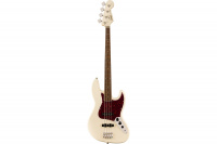 Бас-гітара SQUIER by FENDER LIMITED EDITION CLASSIC VIBE MID-'60S JAZZ BASS OLYMPIC WHITE