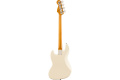 Бас-гітара SQUIER by FENDER LIMITED EDITION CLASSIC VIBE MID-'60S JAZZ BASS OLYMPIC WHITE 2 – techzone.com.ua