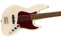 Бас-гітара SQUIER by FENDER LIMITED EDITION CLASSIC VIBE MID-'60S JAZZ BASS OLYMPIC WHITE 3 – techzone.com.ua