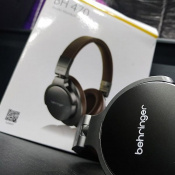 Студийные наушники Behringer BH470 8 – techzone.com.ua